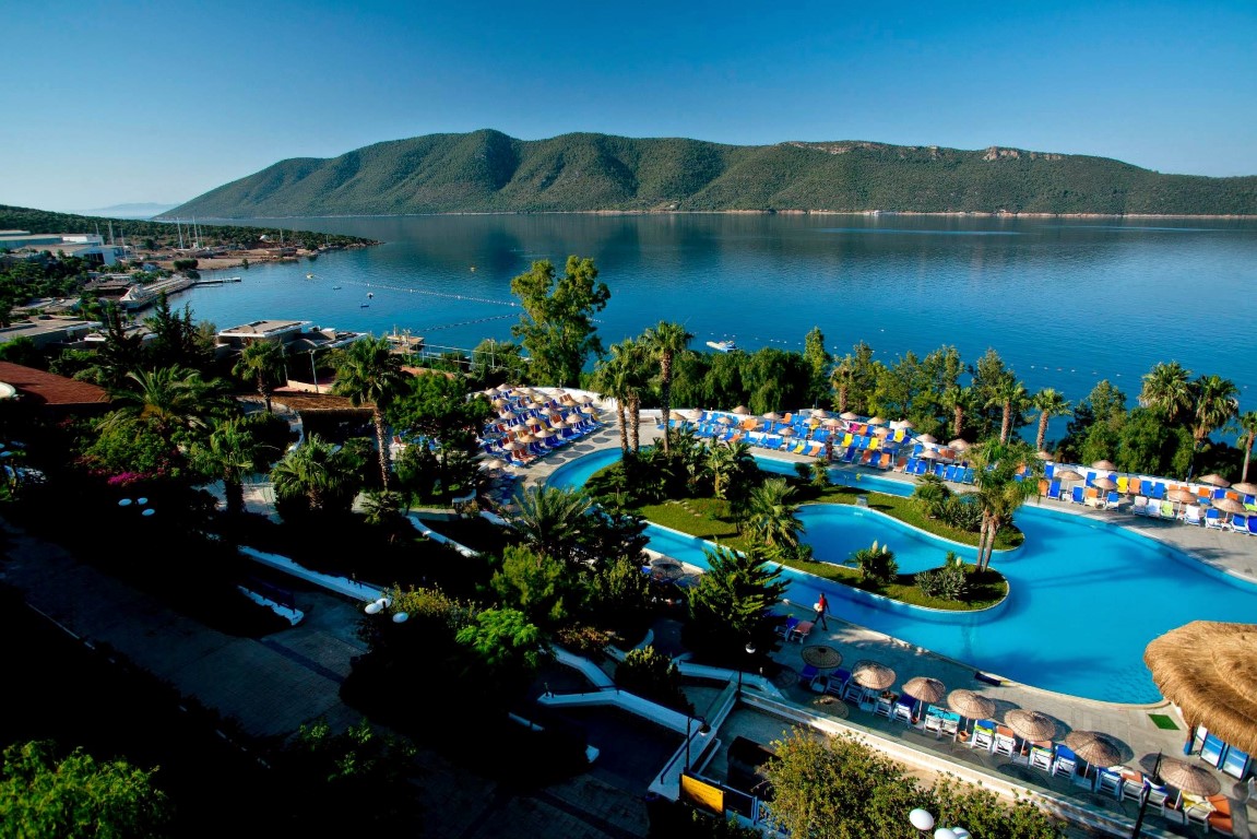 imagini hotel BODRUM HOLIDAY RESORT